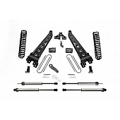 Fabtech Motorsports 6 Inch Lift Kit Suspension Dirt Logic - K2256DL