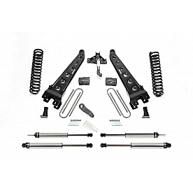 Fabtech Motorsports 6 Inch Lift Kit Suspension Dirt Logic - K2256DL