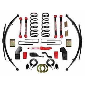 Skyjacker Suspensions 4.5 Inch Lift Kit - D452KS-M