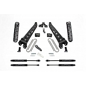 Fabtech Motorsports 6 Inch Lift Kit Suspension Stealth Series - K2256M