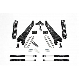 Fabtech Motorsports 6 Inch Lift Kit Suspension Stealth Series - K2256M