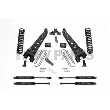 Fabtech Motorsports 6 Inch Lift Kit Suspension Stealth Series - K2256M