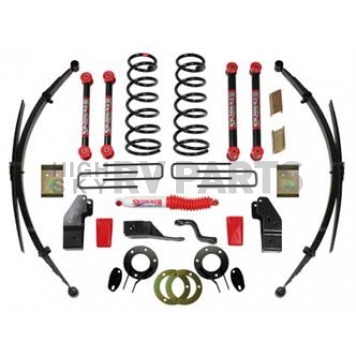 Skyjacker Suspensions 4.5 Inch Lift Kit - D452KS-N