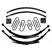 Skyjacker Suspensions Black Max 8 Inch Lift Kit - C280AK-B