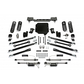 Fabtech Motorsports 5 Inch Lift Kit Suspension Dirt Logic - K4145DL