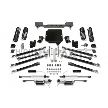 Fabtech Motorsports 5 Inch Lift Kit Suspension Dirt Logic - K4145DL