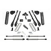 Fabtech Motorsports 6 Inch Lift Kit Suspension Dirt Logic - K2257DL