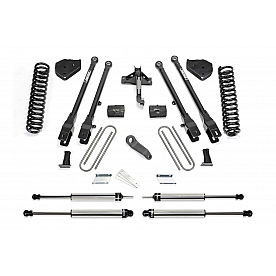 Fabtech Motorsports 6 Inch Lift Kit Suspension Dirt Logic - K2257DL