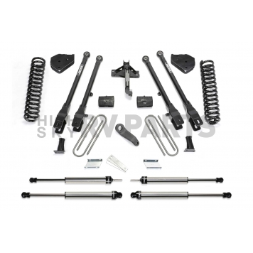Fabtech Motorsports 6 Inch Lift Kit Suspension Dirt Logic - K2257DL