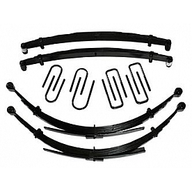 Skyjacker Suspensions Black Max 8 Inch Lift Kit - C280AKS-B
