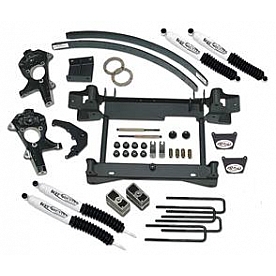 Tuff Country SX8000 - 4 Inch Lift Kit - 14955KN