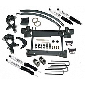 Tuff Country SX8000 - 4 Inch Lift Kit - 14956KN