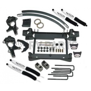 Tuff Country SX8000 - 4 Inch Lift Kit - 14956KN