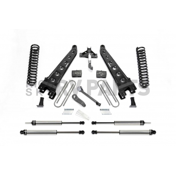 Fabtech Motorsports 4 Inch Lift Kit Suspension Dirt Logic - K2215DL