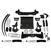 Tuff Country SX8000 - 4 Inch Lift Kit - 14959KN