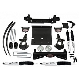 Tuff Country SX8000 - 4 Inch Lift Kit - 14959KN