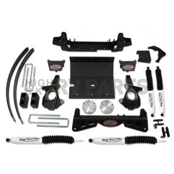 Tuff Country SX8000 - 4 Inch Lift Kit - 14959KN