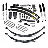 Tuff Country SX8000 - 6 Inch Lift Kit - 26823KN