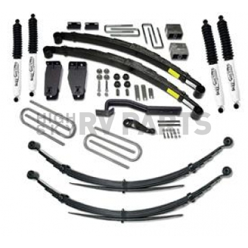Tuff Country SX8000 - 6 Inch Lift Kit - 26823KN