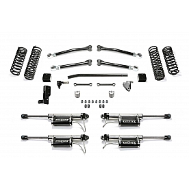 Fabtech Motorsports 5 Inch Lift Kit Suspension Dirt Logic - K4141DL