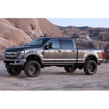 Fabtech Motorsports 4 Inch Lift Kit Suspension Dirt Logic - K2214DL-1
