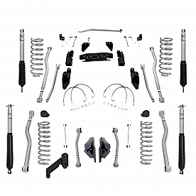 Rubicon Express 3.5 Inch Lift Kit Suspension - JK4343M