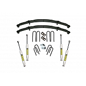 Superlift Suspension Superide 4 Inch Lift Kit - K428