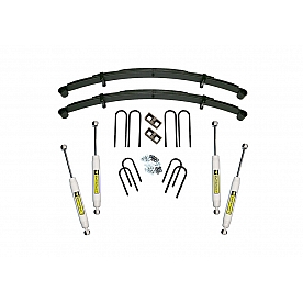 Superlift Suspension Superide 4 Inch Lift Kit - K428