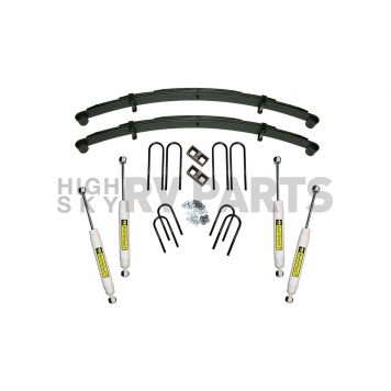 Superlift Suspension Superide 4 Inch Lift Kit - K428