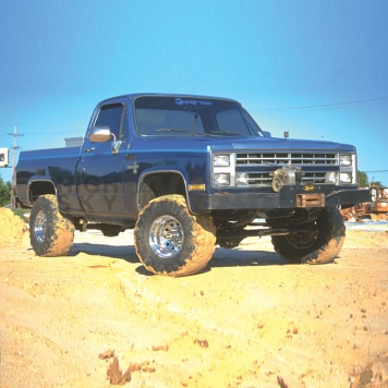 Superlift Suspension Superide 4 Inch Lift Kit - K428-1