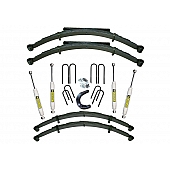 Superlift Suspension Superide 6 Inch Lift Kit - K422