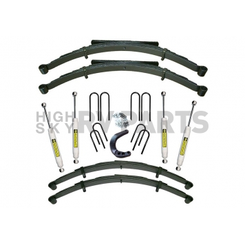 Superlift Suspension Superide 6 Inch Lift Kit - K422