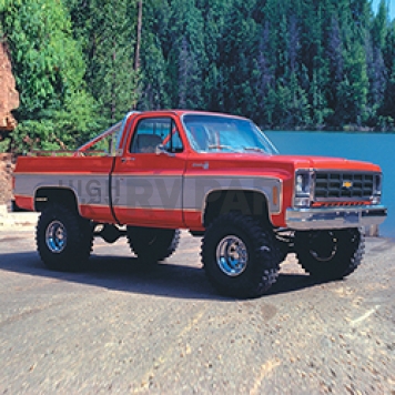 Superlift Suspension Superide 6 Inch Lift Kit - K422-1
