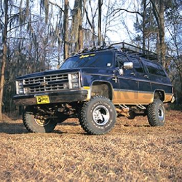 Superlift Suspension Superide 6 Inch Lift Kit - K422-2