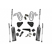 Superlift Suspension 4 Inch Lift Kit - K146F