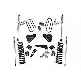 Superlift Suspension 4 Inch Lift Kit - K146F