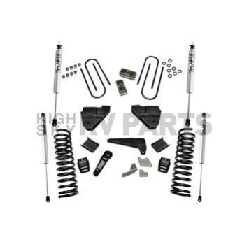 Superlift Suspension 4 Inch Lift Kit - K146F