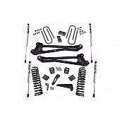 Superlift Suspension 4 Inch Lift Kit - K144F
