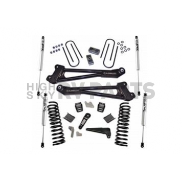 Superlift Suspension 4 Inch Lift Kit - K144F