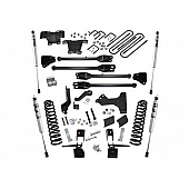 Superlift Suspension 6 Inch Lift Kit - K171F