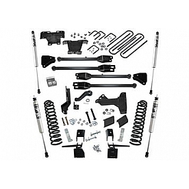 Superlift Suspension 6 Inch Lift Kit - K171F