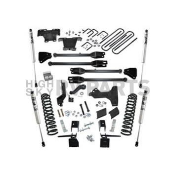 Superlift Suspension 6 Inch Lift Kit - K171F