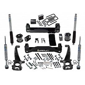 Superlift Suspension 6 Inch Lift Kit - K174B
