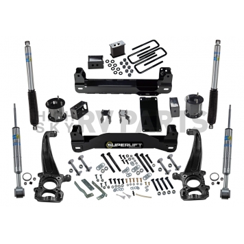 Superlift Suspension 6 Inch Lift Kit - K174B