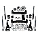 Superlift Suspension 6 Inch Lift Kit - K174B