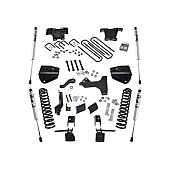 Superlift Suspension 6 Inch Lift Kit - K167F