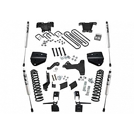 Superlift Suspension 6 Inch Lift Kit - K167F