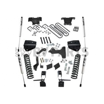 Superlift Suspension 6 Inch Lift Kit - K167F