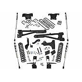 Superlift Suspension 6 Inch Lift Kit - K169F
