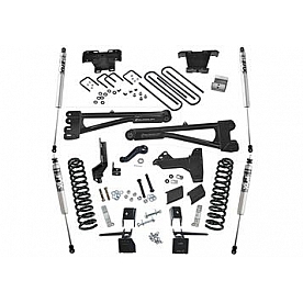 Superlift Suspension 6 Inch Lift Kit - K169F